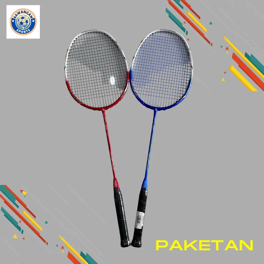 Raket Badminton Gosen G-Strom 35 Ex