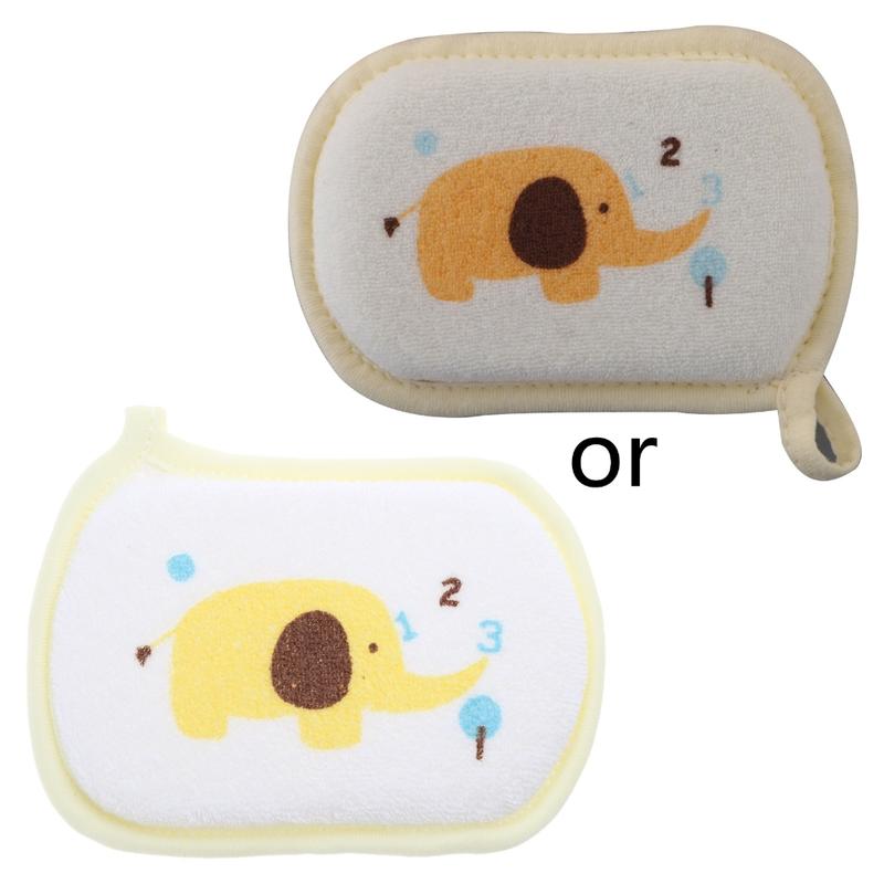 Baby Bath Sponge for Kids Children Toddlers Newborns Adults CleaningTowel Brush Soft Bath Foam Shower Sponge 3
