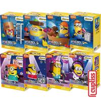 Gambar BLOKEES Figure Minions Precool Minion Bob Kevin Stuart Carl Phil Otto - 74851 Carl dari Cupliss Kota Tangerang Selatan 1 Tokopedia