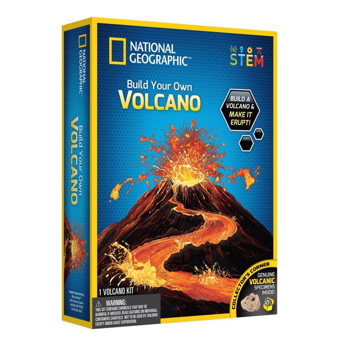 Packaging Mainan Gunung Merapi Jual EMCO National Geographic / Mainan Anak Gunung Berapi - Jakarta ...