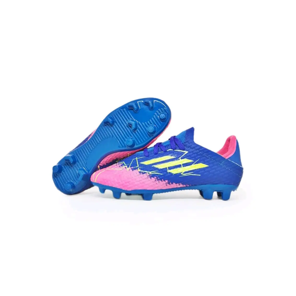 Sepatu Bola Bayi Champion X Ukuran 29-33 Gratis Kaos Kaki/Deker Uniseks - Boots