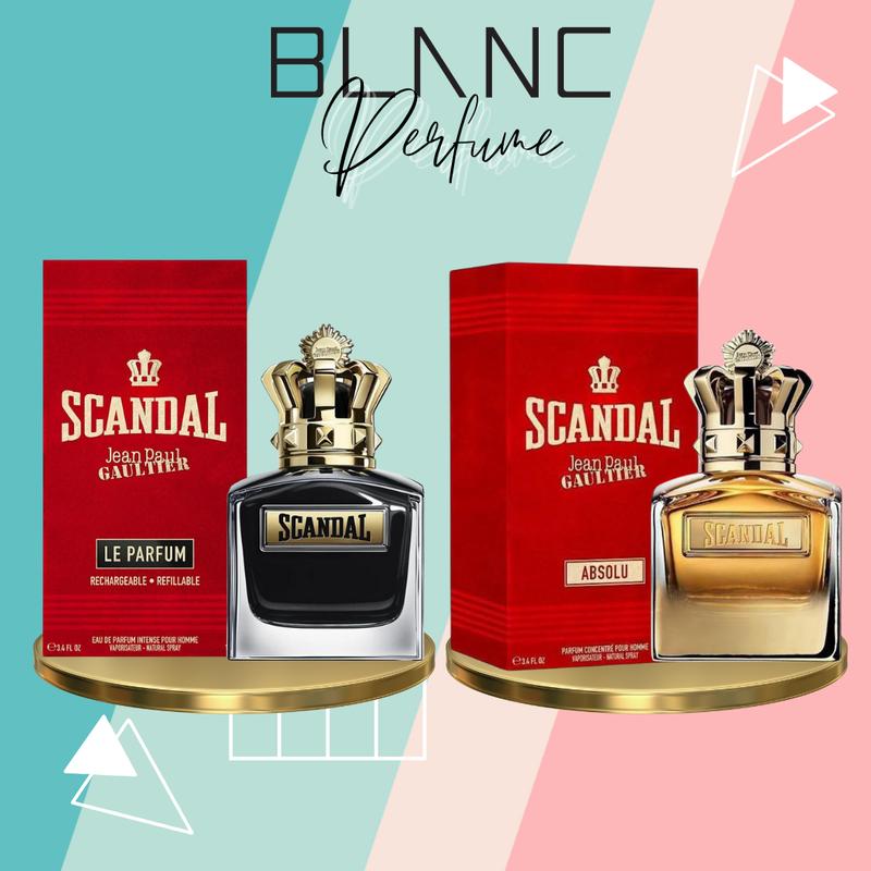 Nước Hoa Jean Paul Gaultier Scandal Le Parfum Absolu Pour Homme Dành Cho Nam Perfume Cosmetic Xịt Thơm