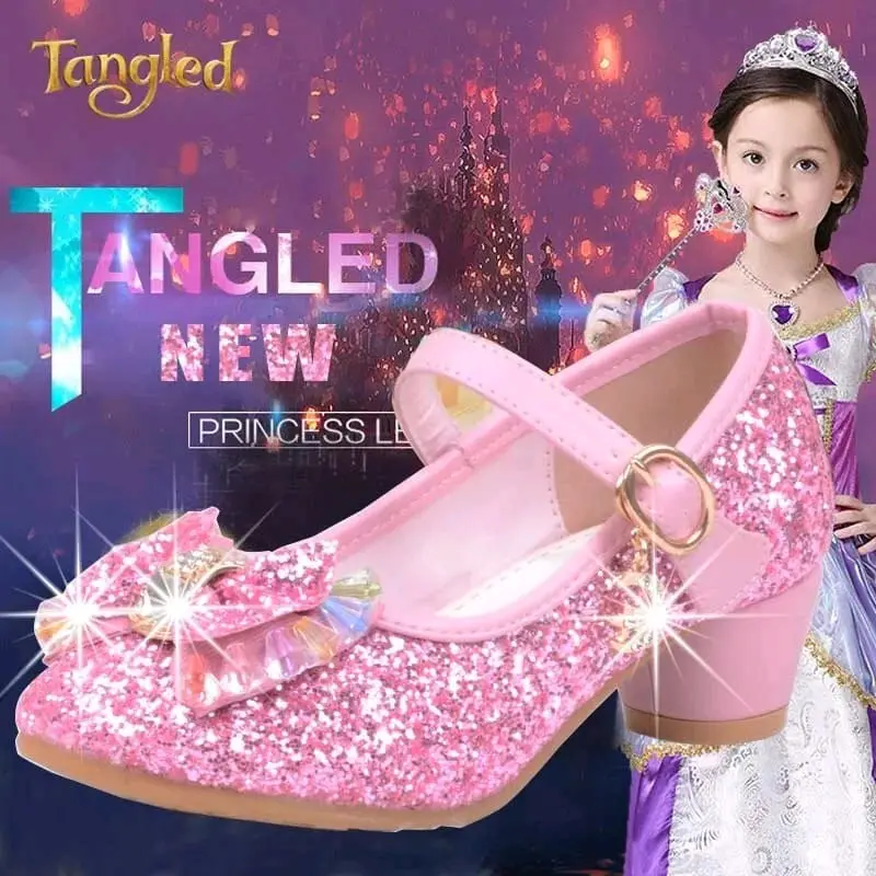 Sepatu Anak Perempuan Import Ukuran Kaki 26-35 Fashion