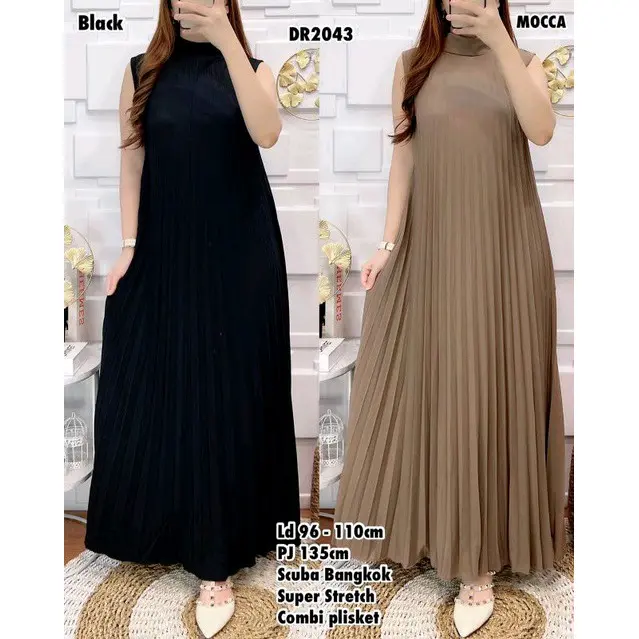 Dress Lekbong Original Import