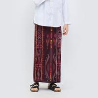 Gambar Sarung ATLAS Idaman 555 Kembang Motif BHS A5 GSK Merah Hati - Merah Hati dari Sarung Atlas Kab. Gresik 3 Tokopedia