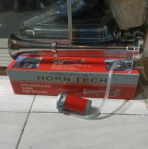 Klakson Corong Tanpa Angin 12-24v untuk Mobil Anda - Car