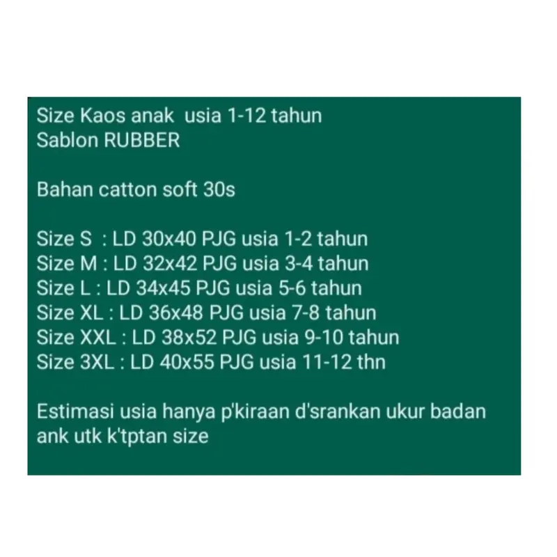Paket Murah 1 Klik Dapat 5 Baju Kaos Anak Laki-Laki Atasan - Fashion 8
