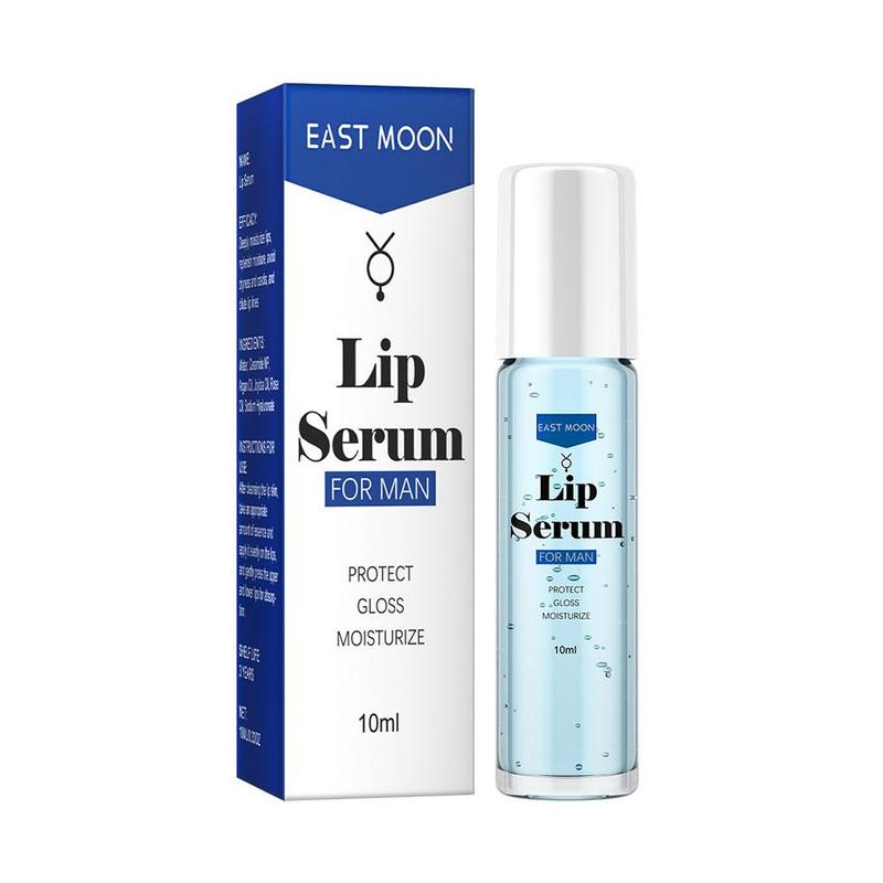 Product Introduction of Lip Serum For Men Moisturizes And Protects Dry Lip Oil Lip Essence With Roll-on V4G5 22