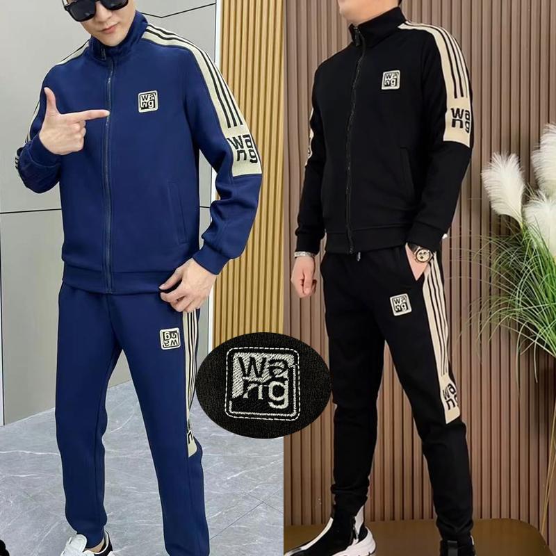 Bộ quần áo nam thu , Bộ thể thao nam thu đông, bộ nỉ nam mùa đông mẫu mới  Tập Thể Dục Sport Thể Dục Chạy Bộ Thun Tập Gym