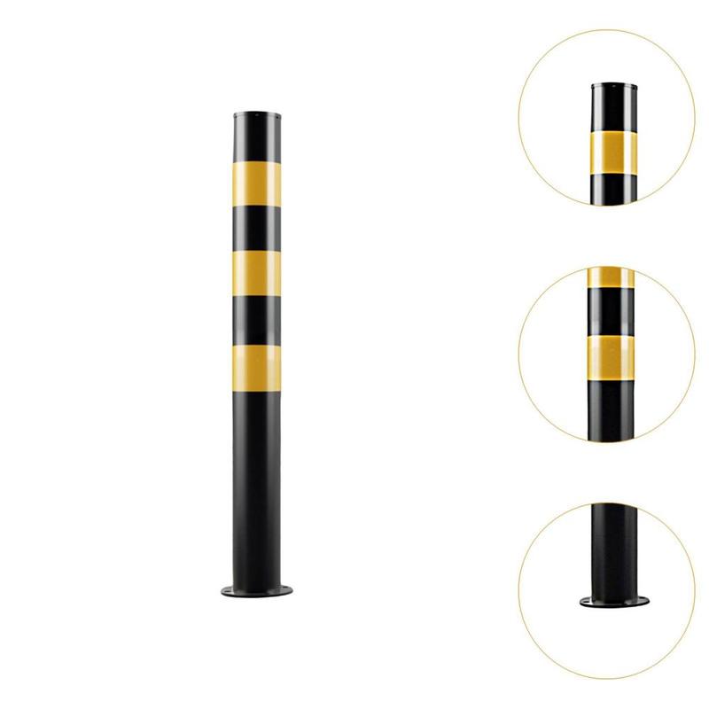 30' H Bollard for Parking Road Intersections Residential Communities 1