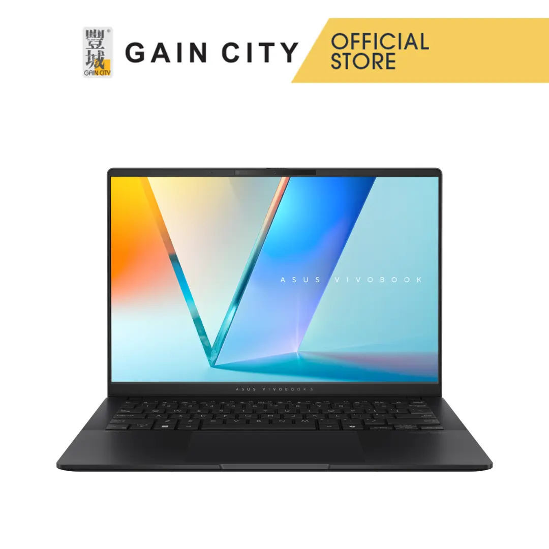 ASUS VIVOBOOK S 14" AI COPILOT+ PC CORE ULTRA 7-258V S5406SA-QD149W