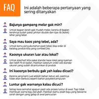 Gambar Kaos polos anak katun combed 30s asli lengan pendek umur 0-9 tahun dari Jdmstore Kota Medan 5 Tokopedia