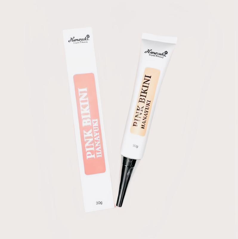 Kem Làm Hồng Pink bikini Hanayuki tuýt 30gam Dưỡng Da Body
