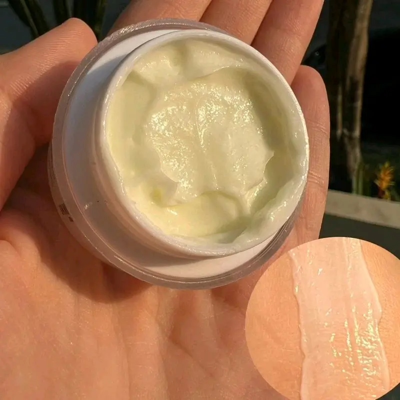 RETINOL Snow White Night Cream By Shine Rusia Skincare BPOM 7