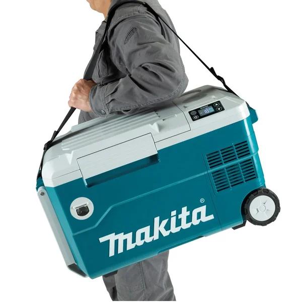 Refrigerador e Aquecedor a Bateria Makita 18V 20L DCW180Z