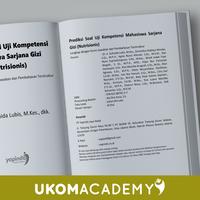 Gambar Buku UKOM Academy Prediksi Soal UKOM S1 GIZI / Nutrisionis 2024 dari Yapindo_NEW Kota Administrasi Jakarta Barat 4 Tokopedia