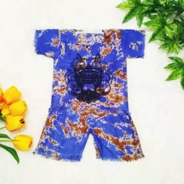 Setelan Bali Barong Anak Laki Laki Dan Perempuan | Baju Harian Anak  Murah 2-7tahun Bayi 0