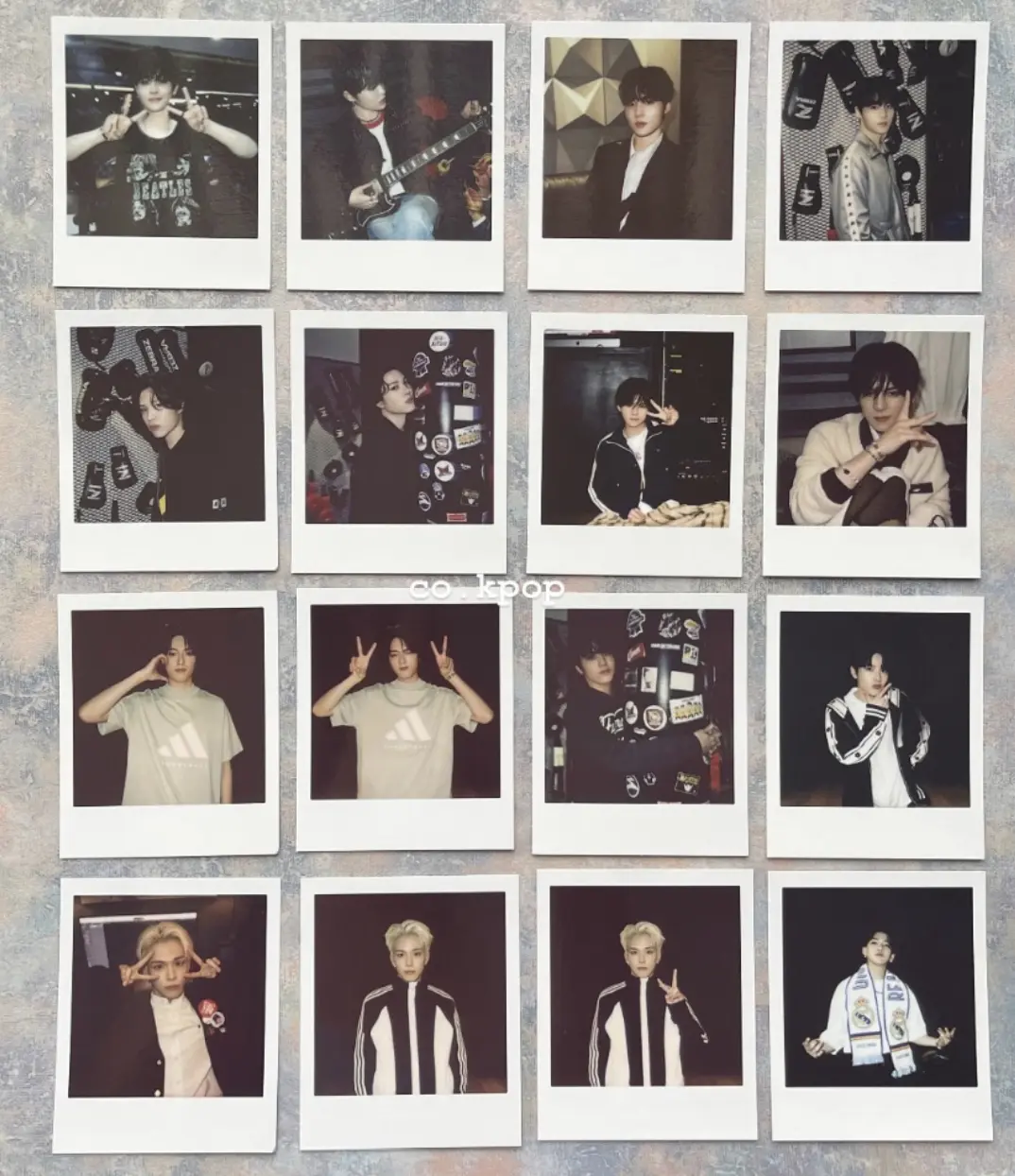 [READY] 3RD MAGAZINE TREASURE OFFICIAL POLAROID INSTAX