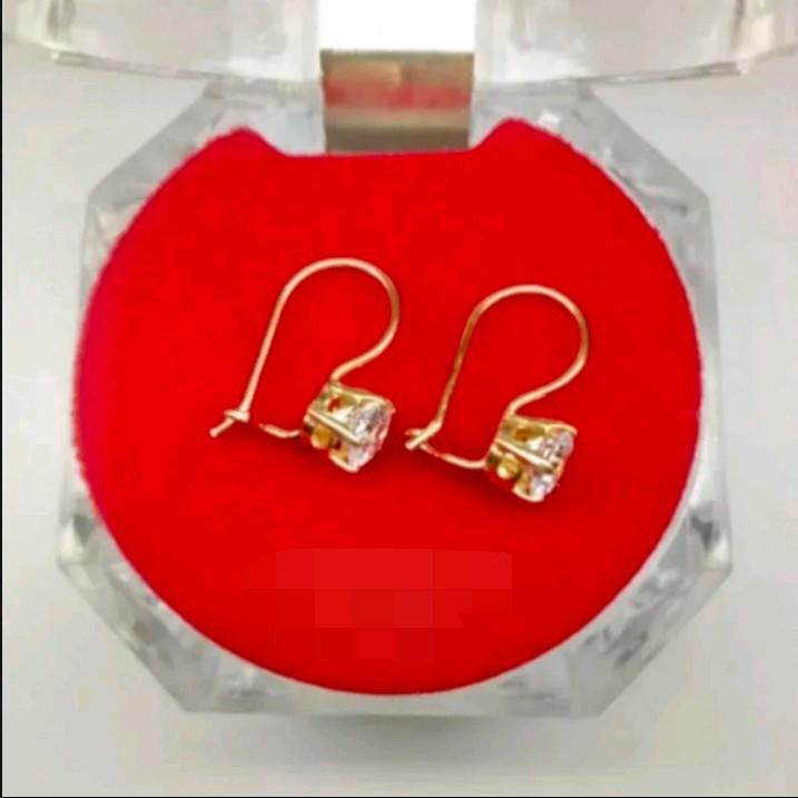 ter baru anting desi titanium dewasa anti karat 0