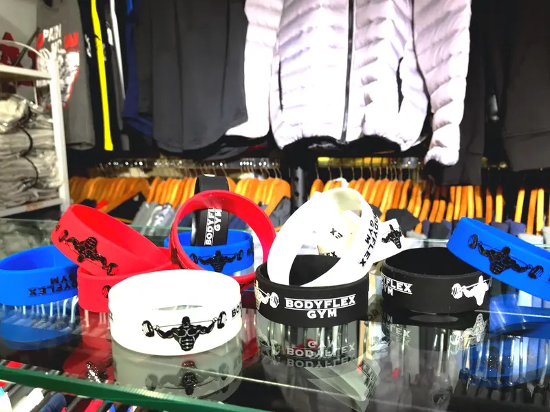 Vòng đeo tay gymer BODYFLEX GYM chính hãng, hàng đẹp chất lượng cao 8