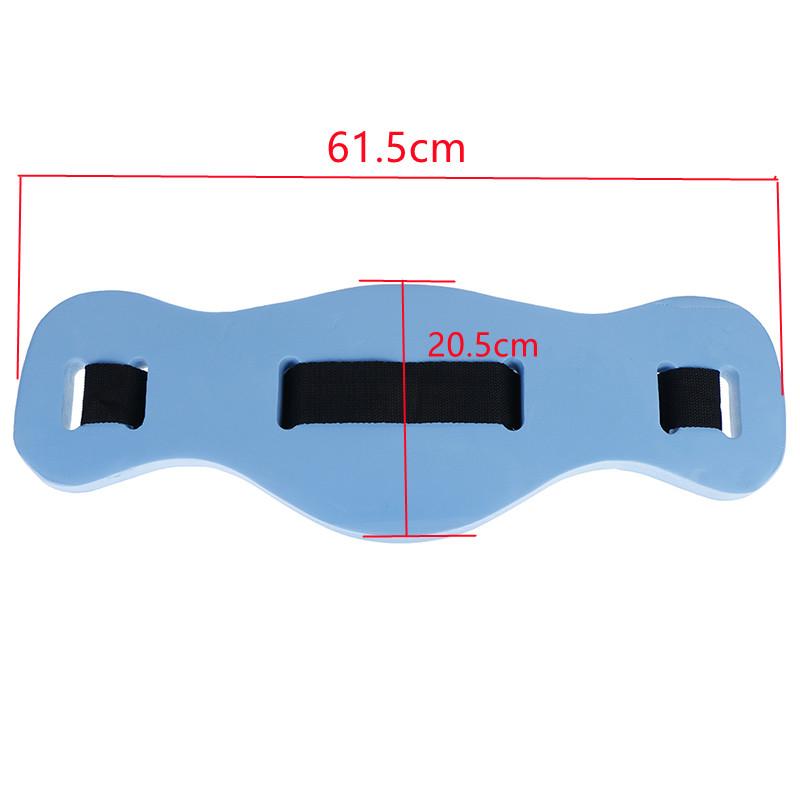Product Introduction of Safety Swim Floating Belt Swimming Equipment Learn To Swim Self-taught Floating EVA Waist Ring Swimming Training Equipment 14