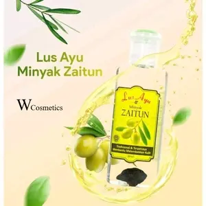 Lus Ayu Minyak Zaitun 100 ml - Olive Oil - Minyak Zaitun
