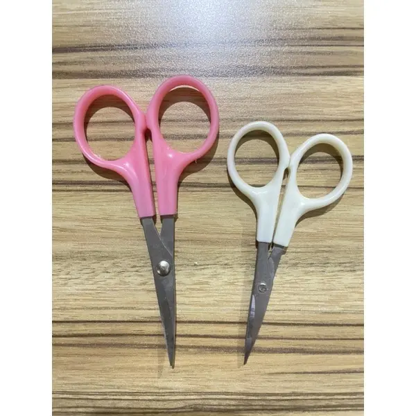 Gunting benang bordir /gunting bordir tajam bahan stainless 0