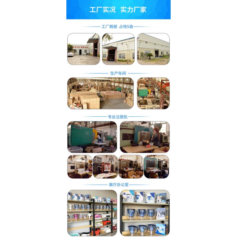 Product Introduction of Water Purifier Filter Element, Household Kitchen Activated Carbon Element 8