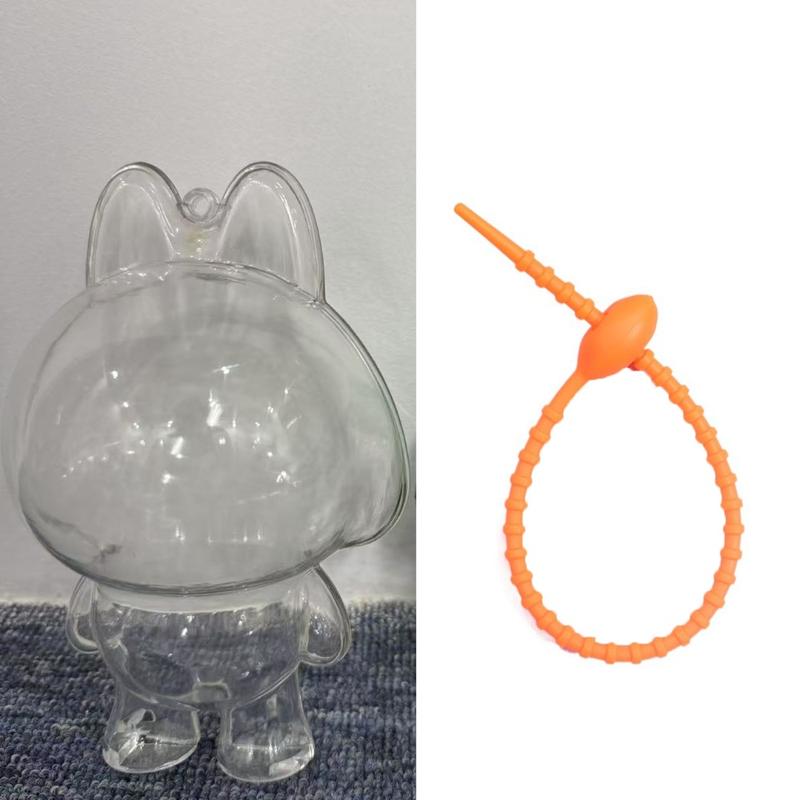 Product Introduction of Vỏ Bảo Vệ Crybaby Không Thấm Nước, Thiết Kế Dễ Thương, Chất Liệu Silicon, Với Dây Thừng Và Lõi Đậu, Dòng Nhà Máy, Túi Đựng Búp Bê, Túi Treo, Có Thể Tháo Rời, 16cm, Làm Bằng PVC, Thích Hợp Cho Cả Nam Và Nữ, Túi Ita 22