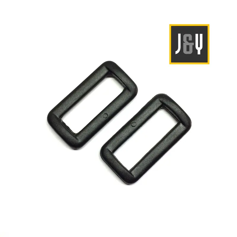 SQ30PP - RE Ring kotak tas 3.0 cm plastik buckle PP 0