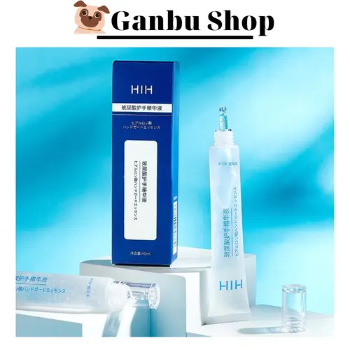 Kem Dưỡng Da Tay HIH 40ml Cung Cấp Hyaluronic Acid Dưỡng Da Mềm Mịn