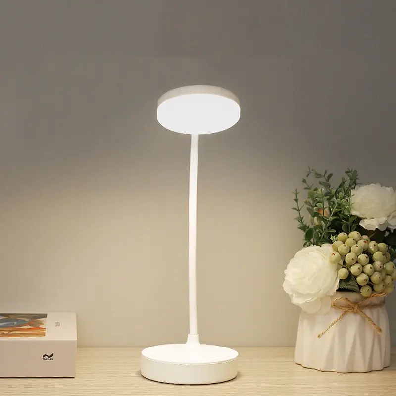 Đèn LED nghiên cứu bảo vệ mắt đặc biệt Đèn bàn USB đèn ngủ sinh viên để bàn sáng tạo đọc sách sạc