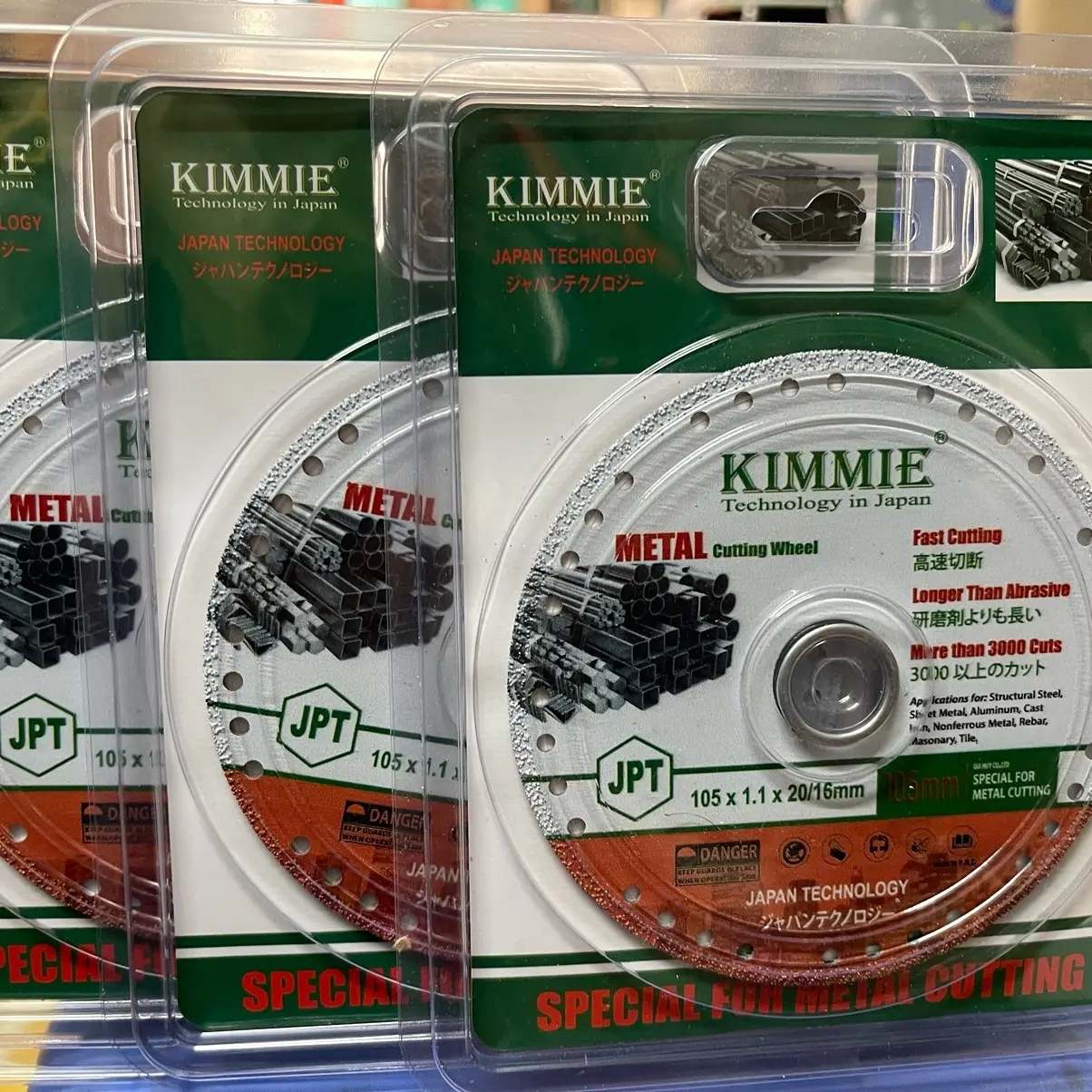 Lưỡi cắt  Kimmie(Vua cắt sắt)