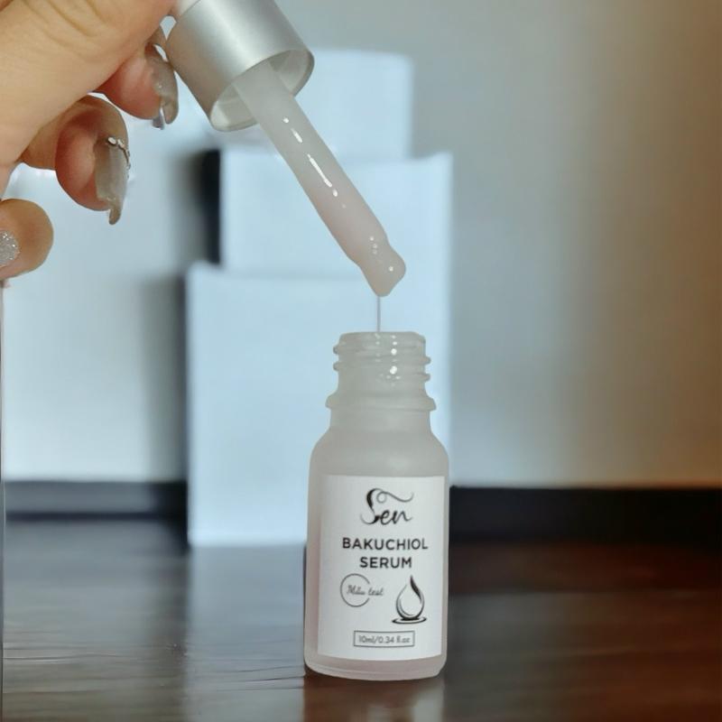 Serum Bakuchiol mini 10ml căng bóng, mờ thâm nám - Mỹ Phẩm Sen  Skincare Dưỡng Ẩm Da