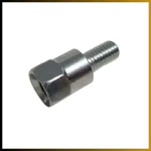 Baut Sambungan Spion Drat Suzuki ke Suzuki Ulir Baut Spion Peninggi Spion Drat 12 Suzuki-Suzuki