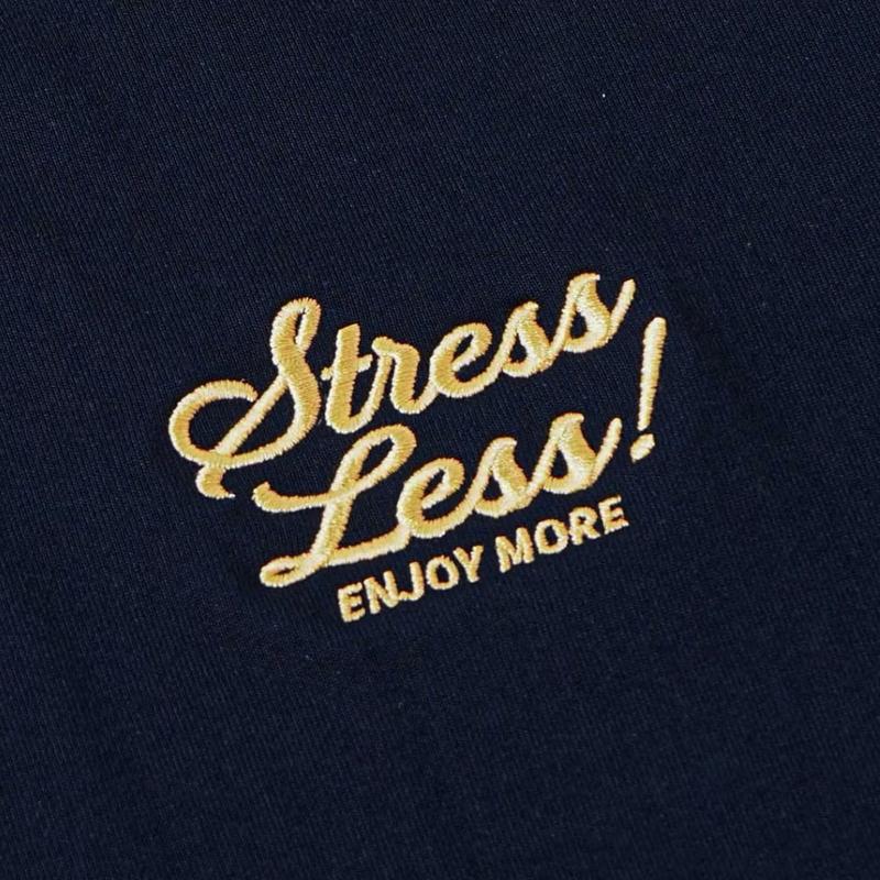 Áo thun raglan StressLess premium cotton - thương hiệu Semi Basic 4