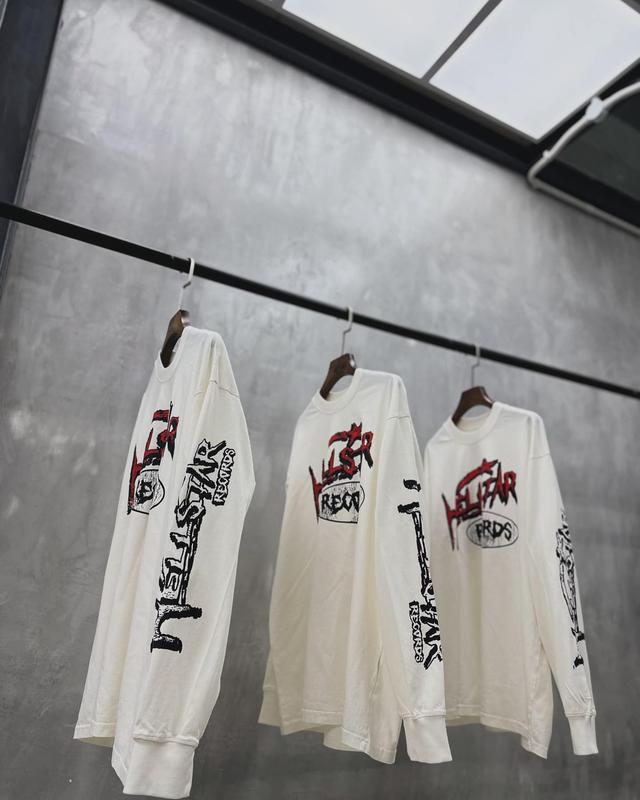 Áo tay dài / Long Sleeve Hellsta.r - TR7 House 3