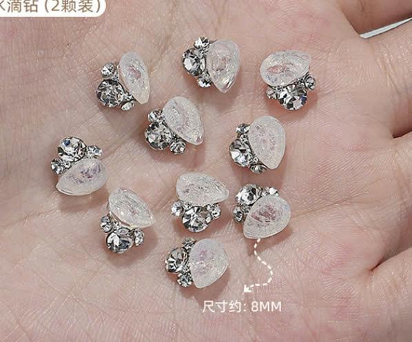 charm đá trang tsi móng siêu xinh nhé ạ 4