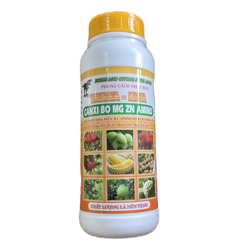 Canxi bo magie, zn, Amino chai 1 lit 0