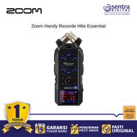 Gambar ZOOM H6e Essential Handy Recorde 32-bit Color LCD Screen dari Sentra Digital Kota Surabaya 2 Tokopedia