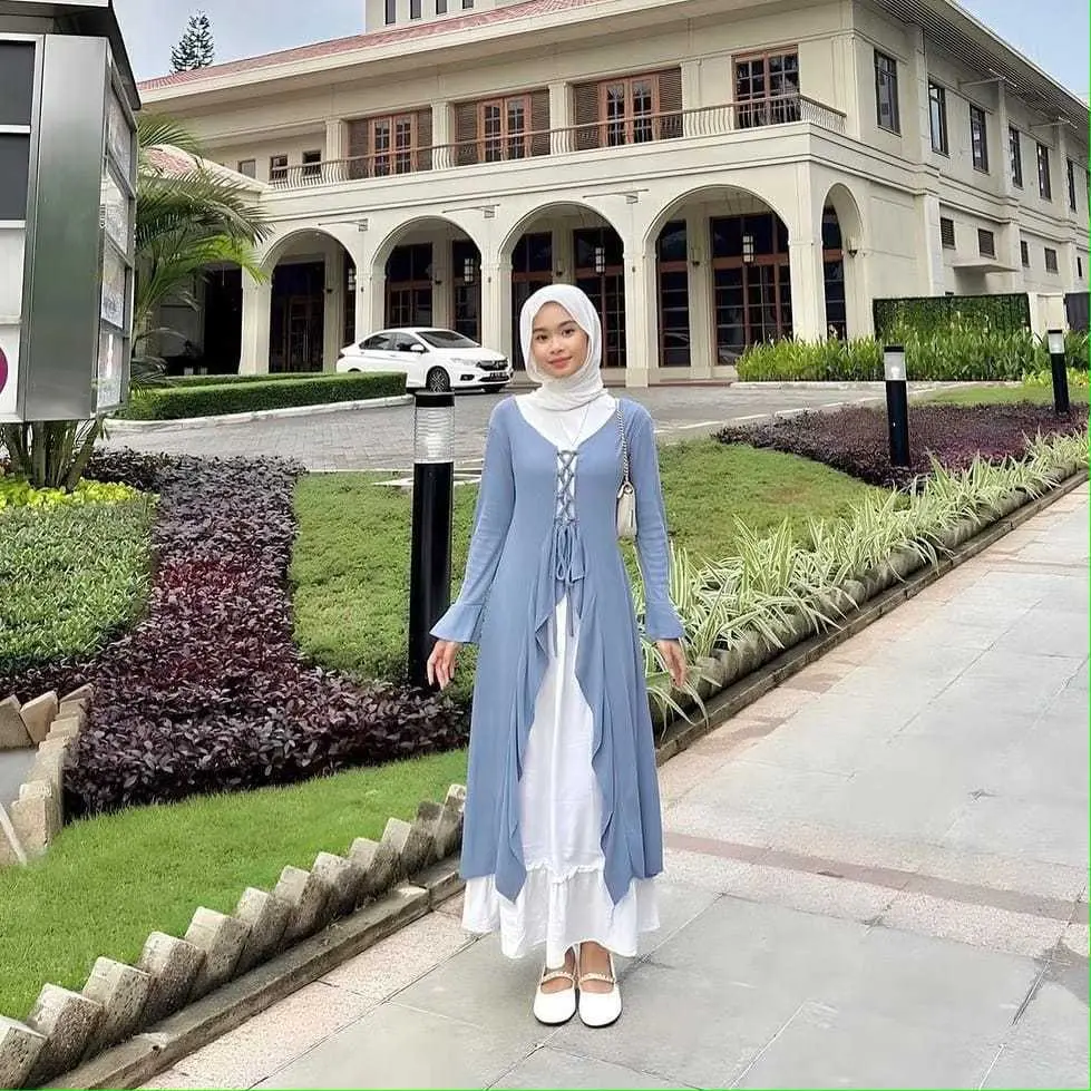 Fashion LONG TAIL CARDY Knit Rib Fit to L