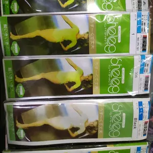 Stoking Celana Model Pantyhose Tipis Polos Sheleg/Anabelle - Bahan Polyester Berkualitas Tinggi