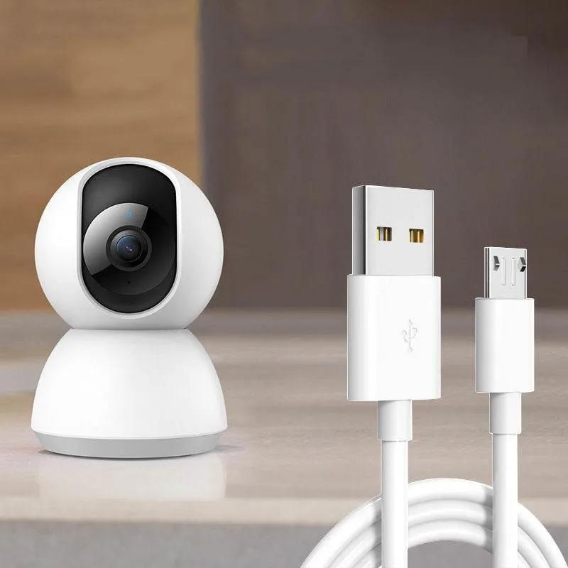 Product Introduction of Cáp sạc Micro USB, chiều dài 10m / 5m / 3m, dành cho bộ sạc Android, dây sạc cực dài, thích hợp cho điện thoại di động, máy tính bảng Webcom và loa 14
