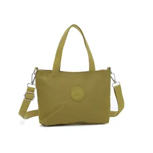 OPIOBAGS Pioma Alzena Shoulder Bag - Tas Selempang Mini Wanita - Handbag Nylon Pioma 2IN1