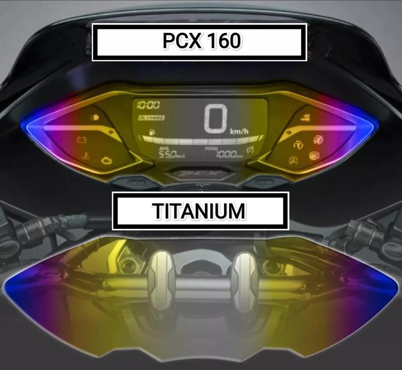 Stiker Anti Gores Speedometer PCX 150 / 160 2