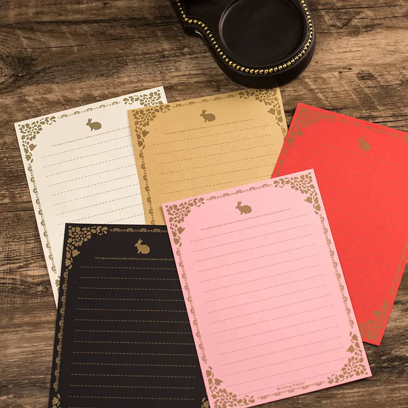 Set thiệp vintage, xinh xắn làm quà tặng kèm dịp sinh nhật, giáng sinh, các ngày lễ, ngày kỉ niệm 8
