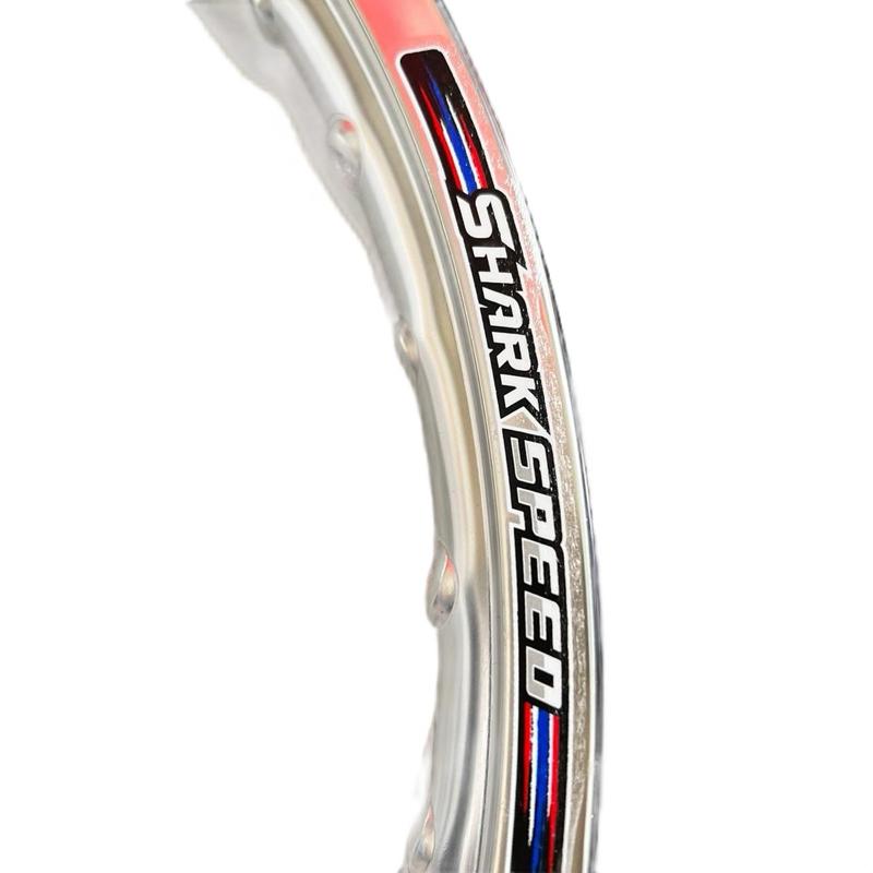 Niềng nhôm Shark Speed Thái Lan size 1.4-1.4 cho nhiều loại xe - 6 màu sắc