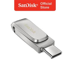 SanDisk Ultra Dual Drive Luxe USB Type-C ~ Sandisk otg 128GB 25GGB 512GB (SDDDC4)