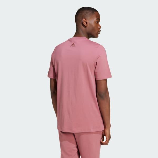 Áo T-shirt adidas Big Logo Essentials Nam - IX0137 1