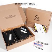 Gambar Abhillmaker | Box Hampers tas Large Hadiah Stiker dari ABHILLMAKER Kota Bandung 2 Tokopedia